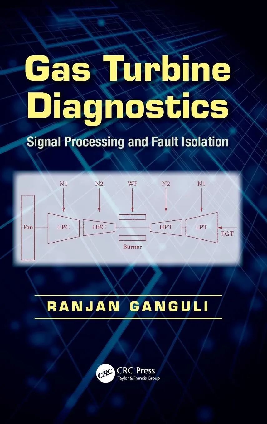 Gas Turbine Diagnostics | Hardcover