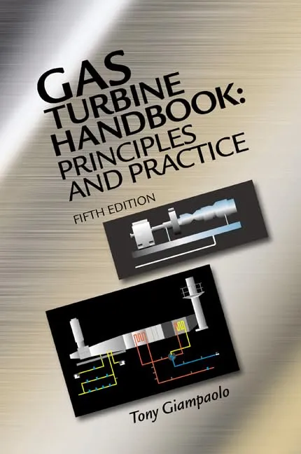 Gas Turbine Handbook Principles and Practice | 5th Edition | Hardcover