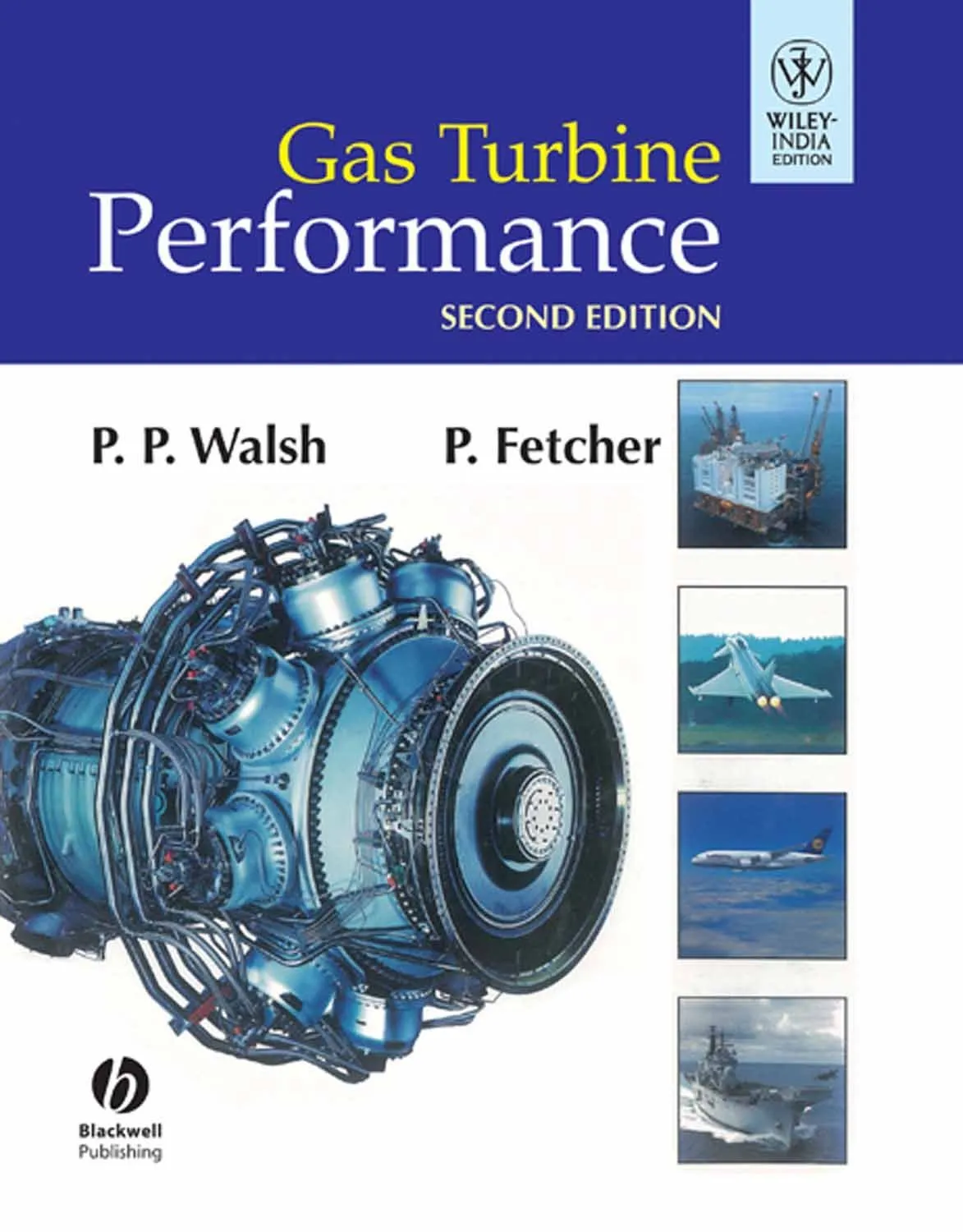 Gas Turbine Performance | 2nd Edition | Paperback