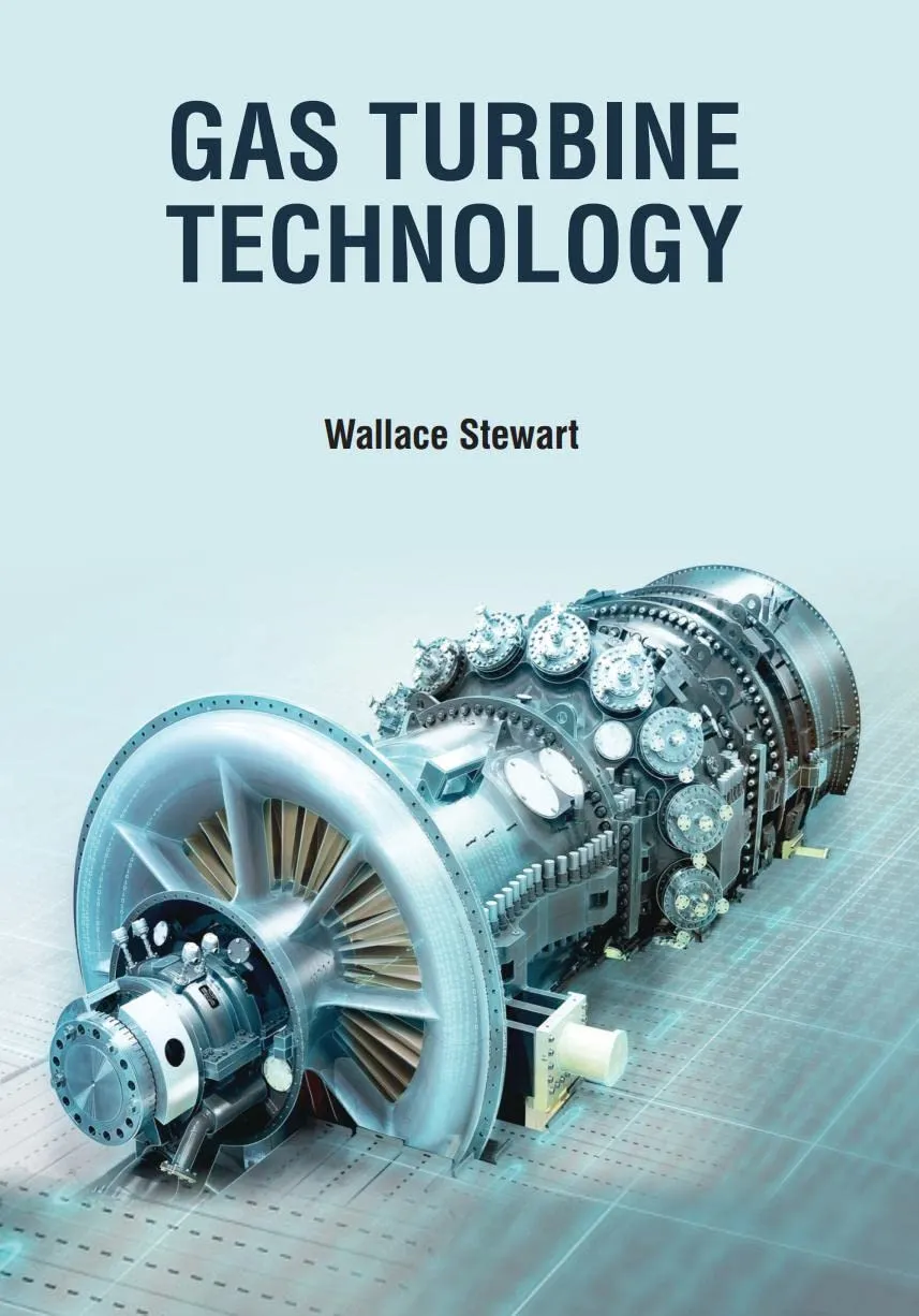 Gas Turbine Technology | Hardcover
