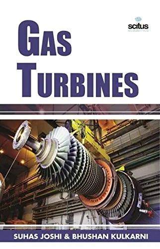 Gas Turbines | Hardcover