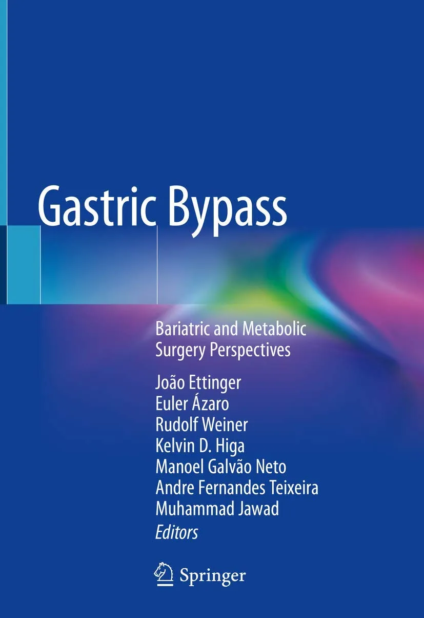 Gastric Bypass Bariatric and Metabolic Surgery Perspectives | Hardcover