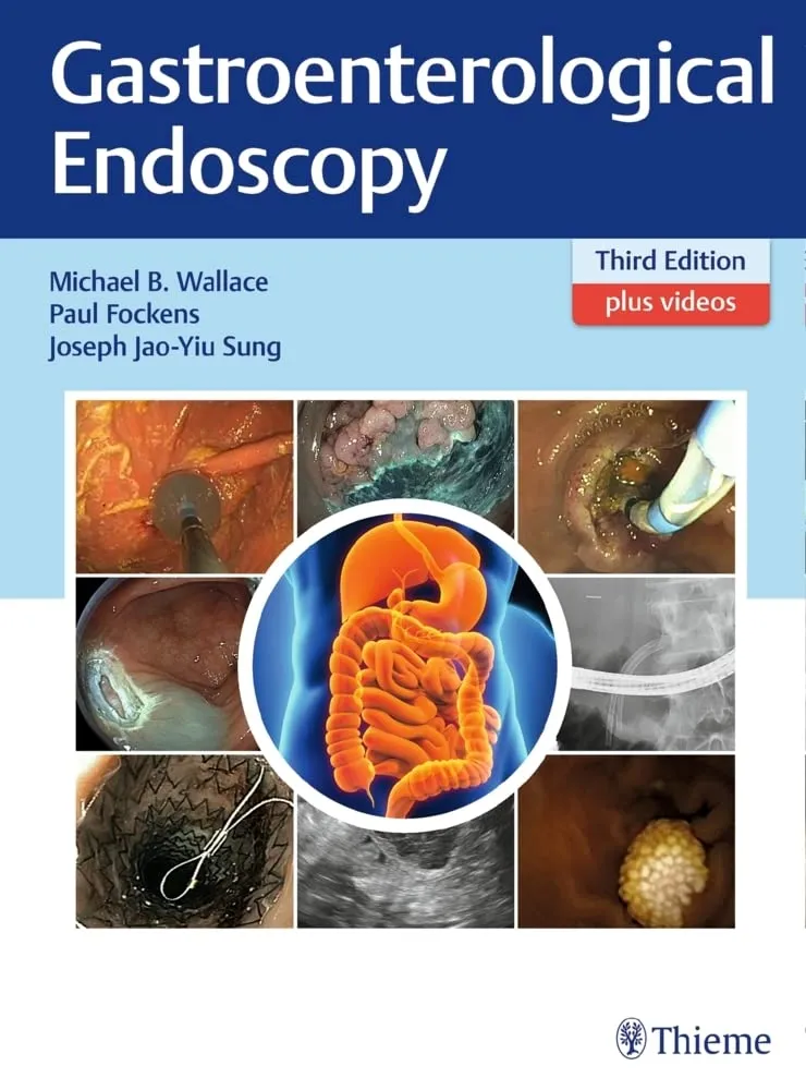 Gastroenterological Endoscopy | Third Edition | Hardcover