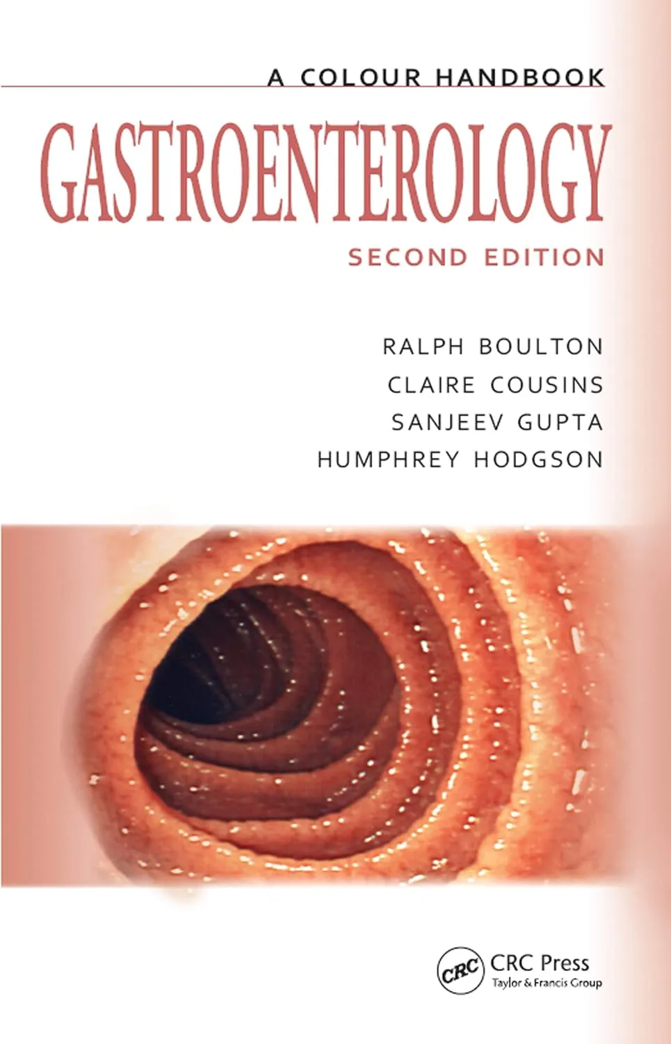 Gastroenterology A Colour Handbook | 2nd Edition | Paperback
