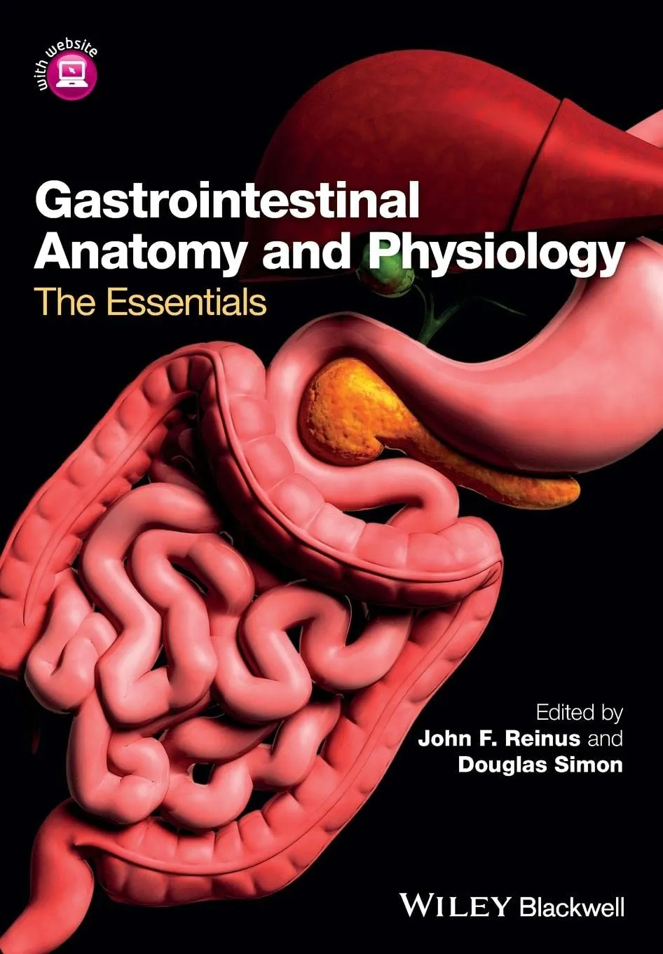 Gastrointestinal Anatomy and Physiology The Essentials | Paperback