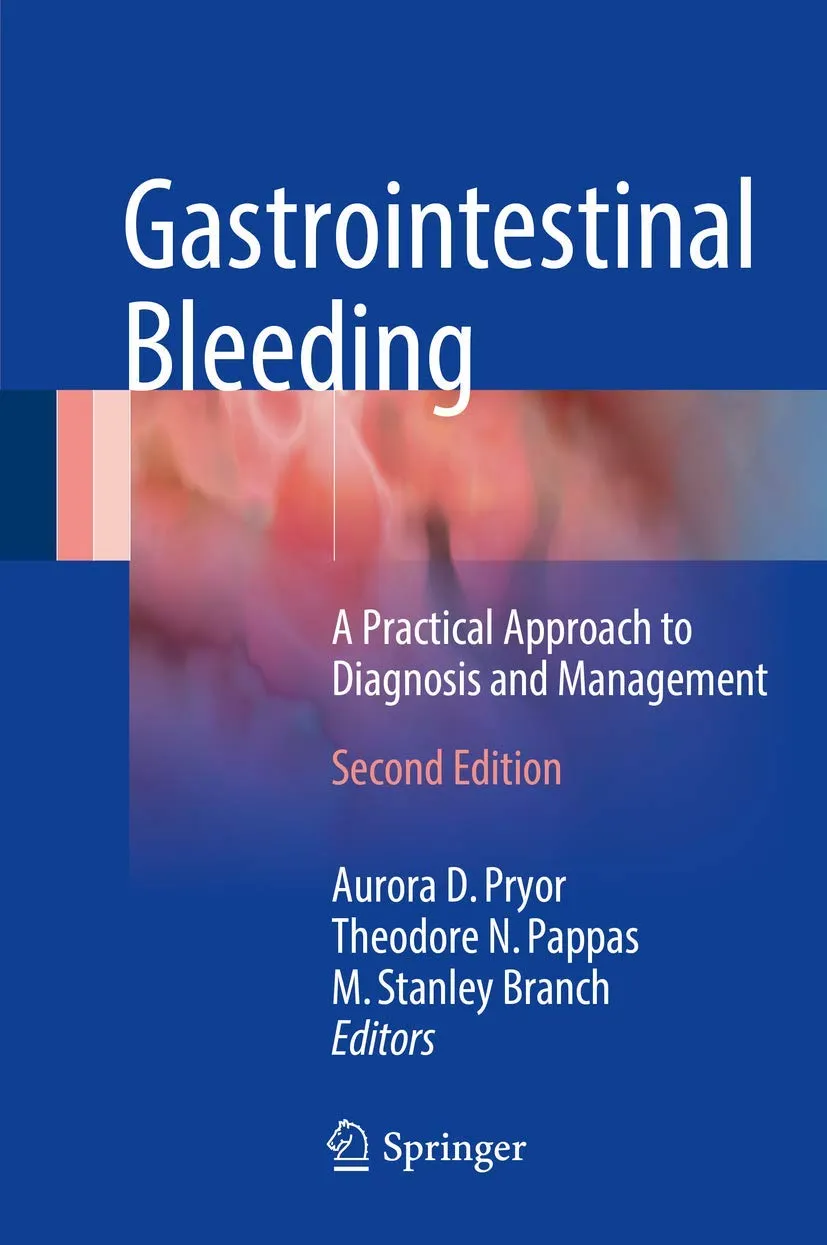 Gastrointestinal Bleeding | 2nd Edition | Hardcover