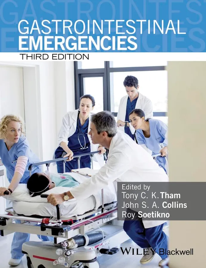 Gastrointestinal Emergencies | Third Edition | Paperback