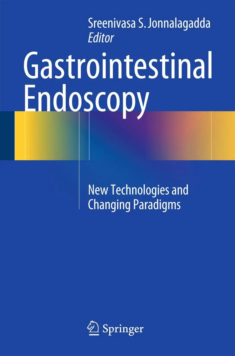 Gastrointestinal Endoscopy | Hardcover