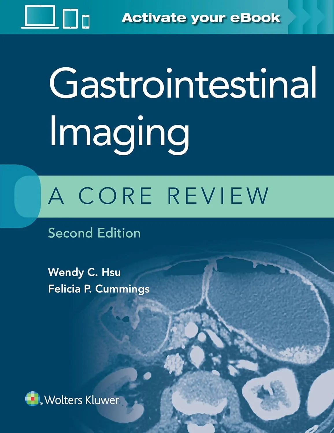 Gastrointestinal Imaging A Core Review 2nd Edition | Paperback