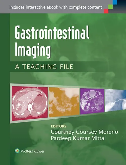 Gastrointestinal Imaging A Teaching File | Paperback
