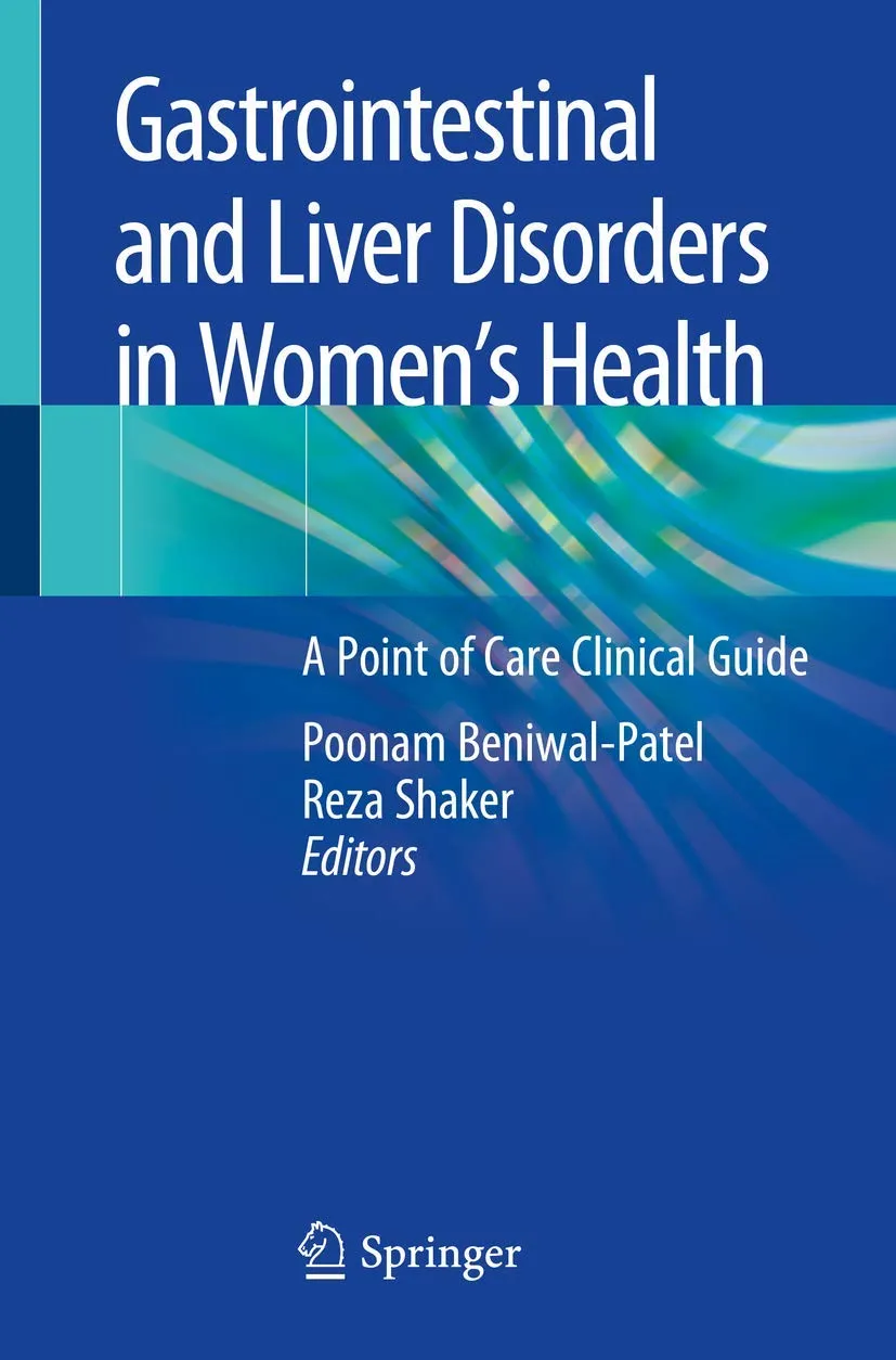 Gastrointestinal and Liver Disorders in Women's Health | Paperback