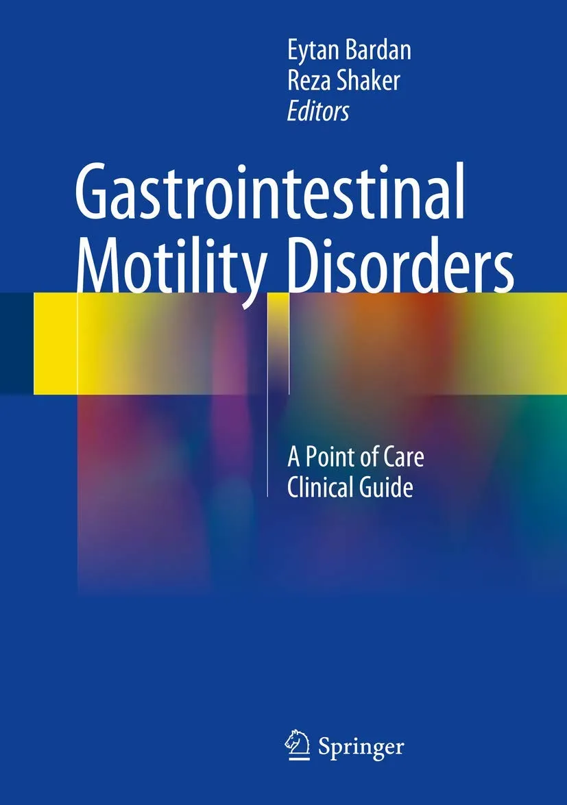 Gastrointestinal Motility Disorders | Hardcover