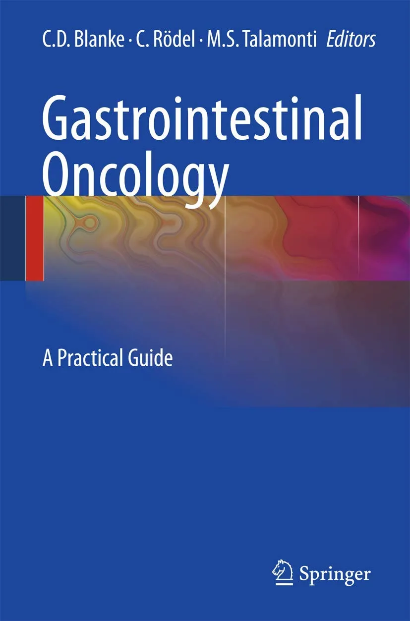 Gastrointestinal Oncology A Practical Guide | Hardcover