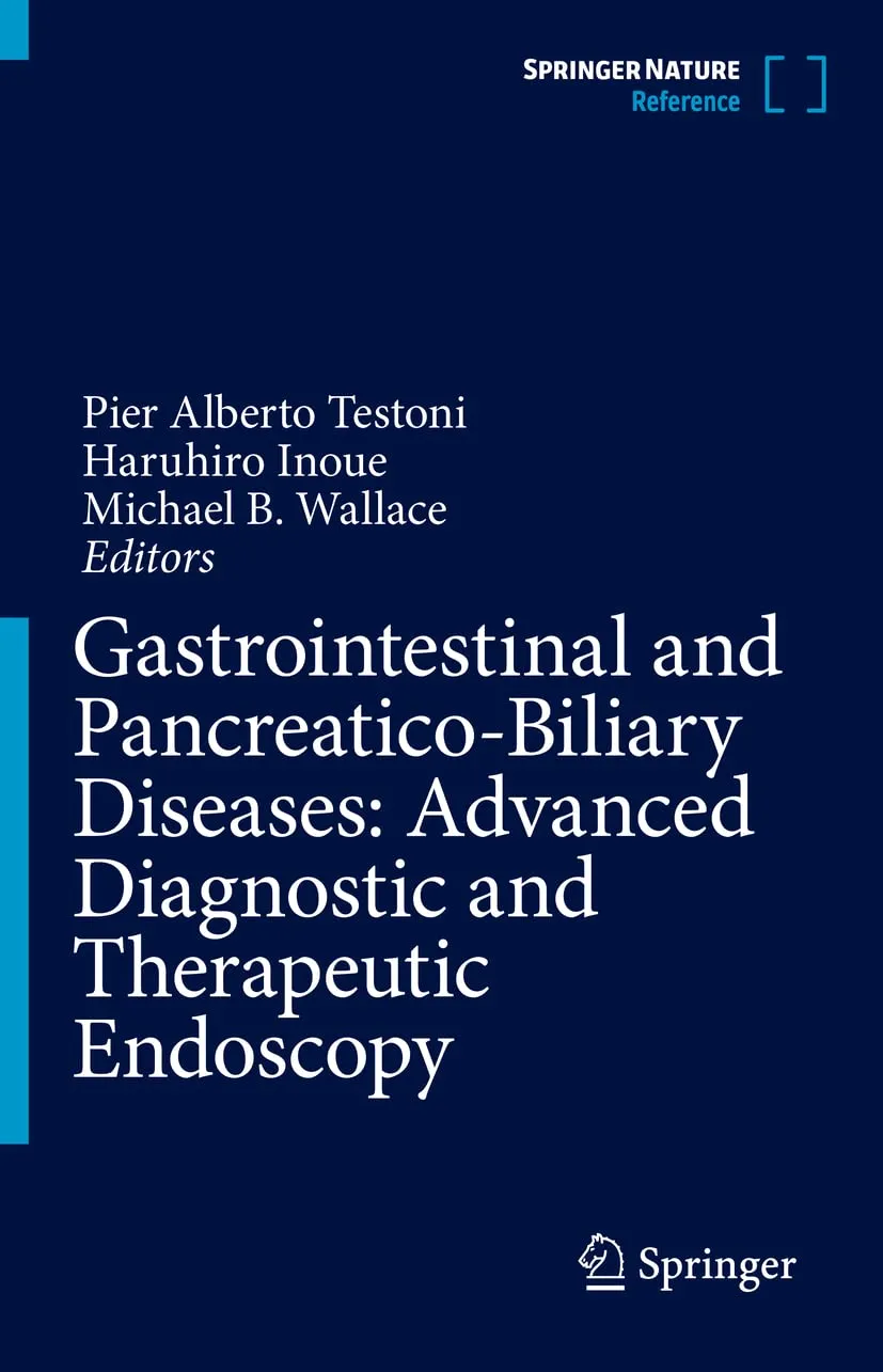 Gastrointestinal And Pancreatico Biliary Diseases Advanced Diagnostic And Therapeutic Endoscopy 2 Vol Set | Hardcover