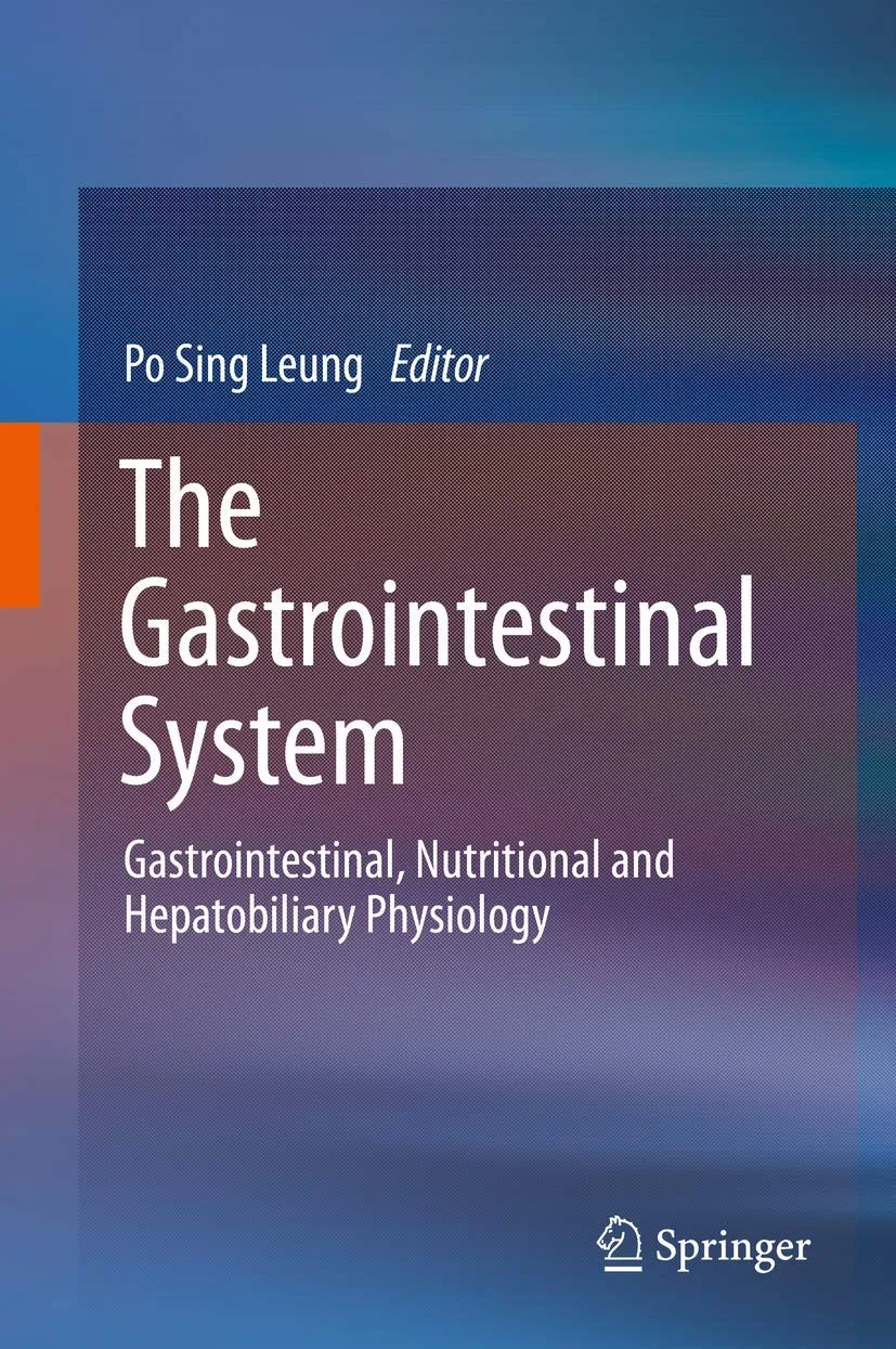 The Gastrointestinal System Gastrointestinal | Nutritional and Hepatobiliary Physiology | Hardcover