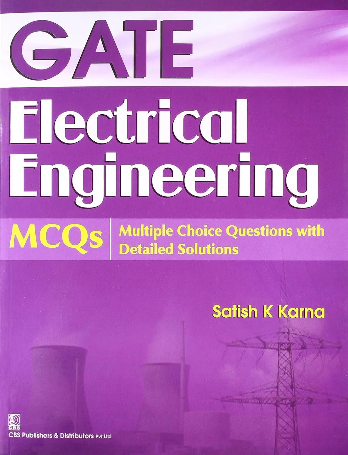 GATE Electrical Engineering MCQs with Detailed Solutions