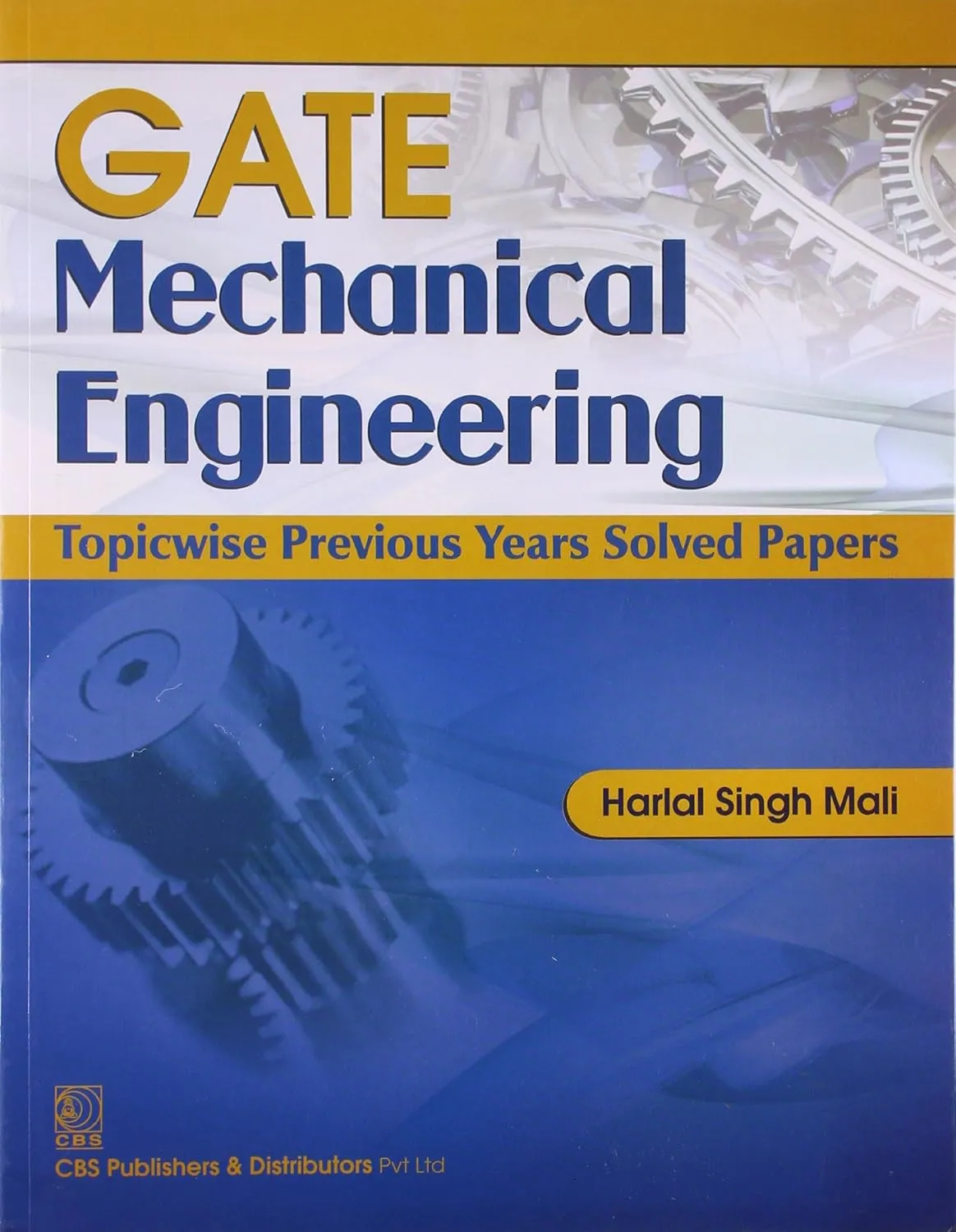 GATE Mechanical Engineering Topicwise Previous Years Solved Papers