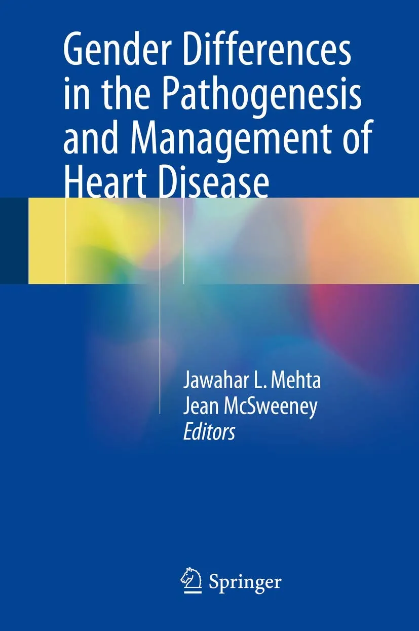 Gender Differences in the Pathogenesis and Management of Heart Disease | Hardcover