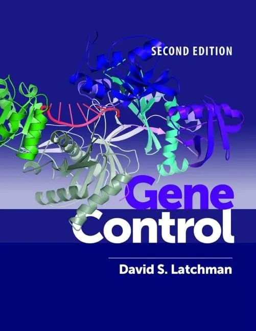 Gene Control | 2nd Edition | Paperback