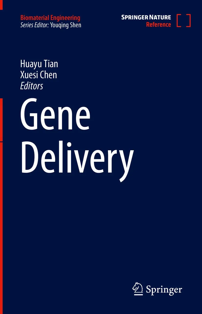 Gene Delivery | Hardcover