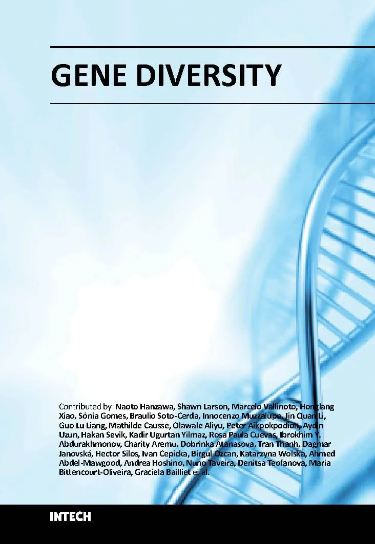 Gene Diversity | Hardcover