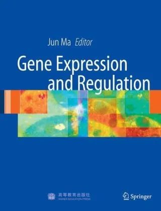 Gene Expression and Regulation | Hardcover