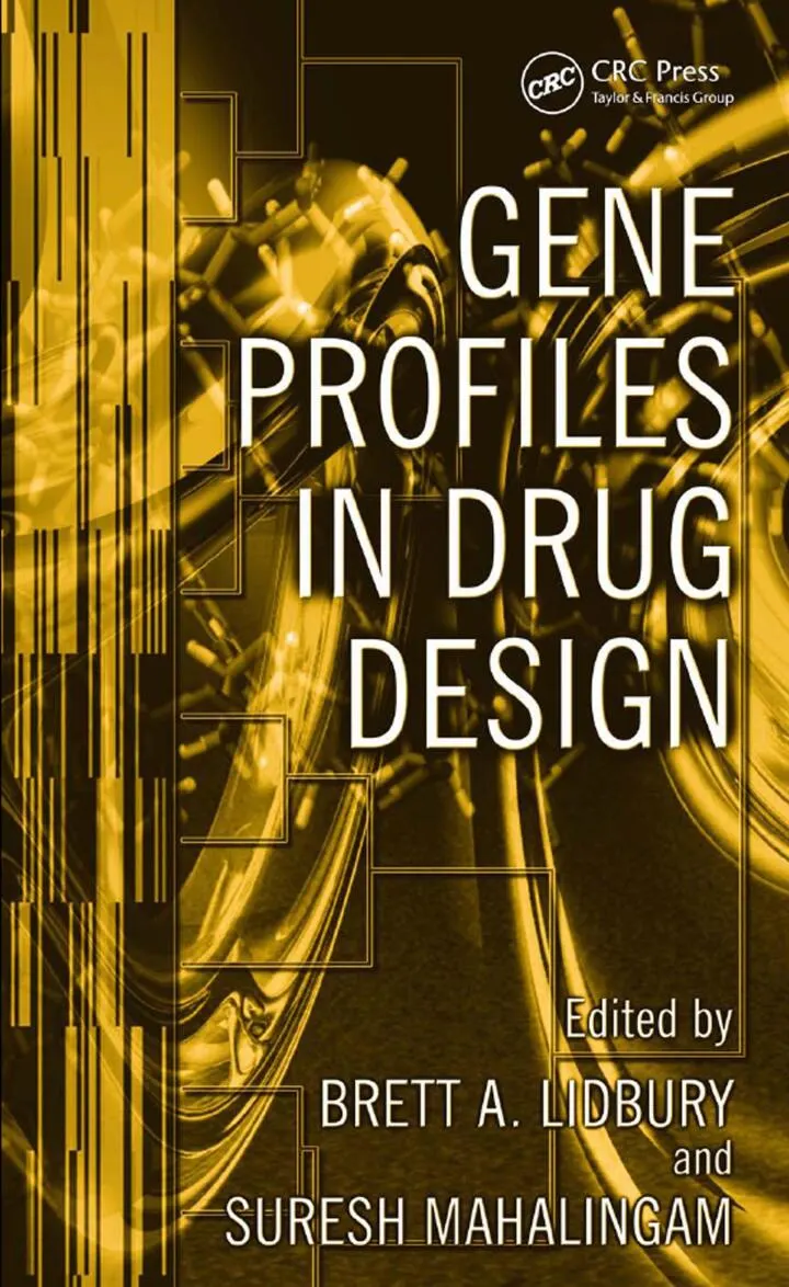 Gene Profiles in Drug Design | 1st Edition | Hardcover