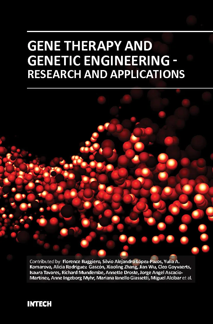 Gene Therapy and Genetic Engineering Research and Applications | Hardcover