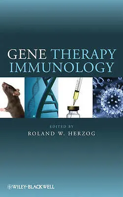 Gene Therapy Immunology | 1st Edition | Hardcover