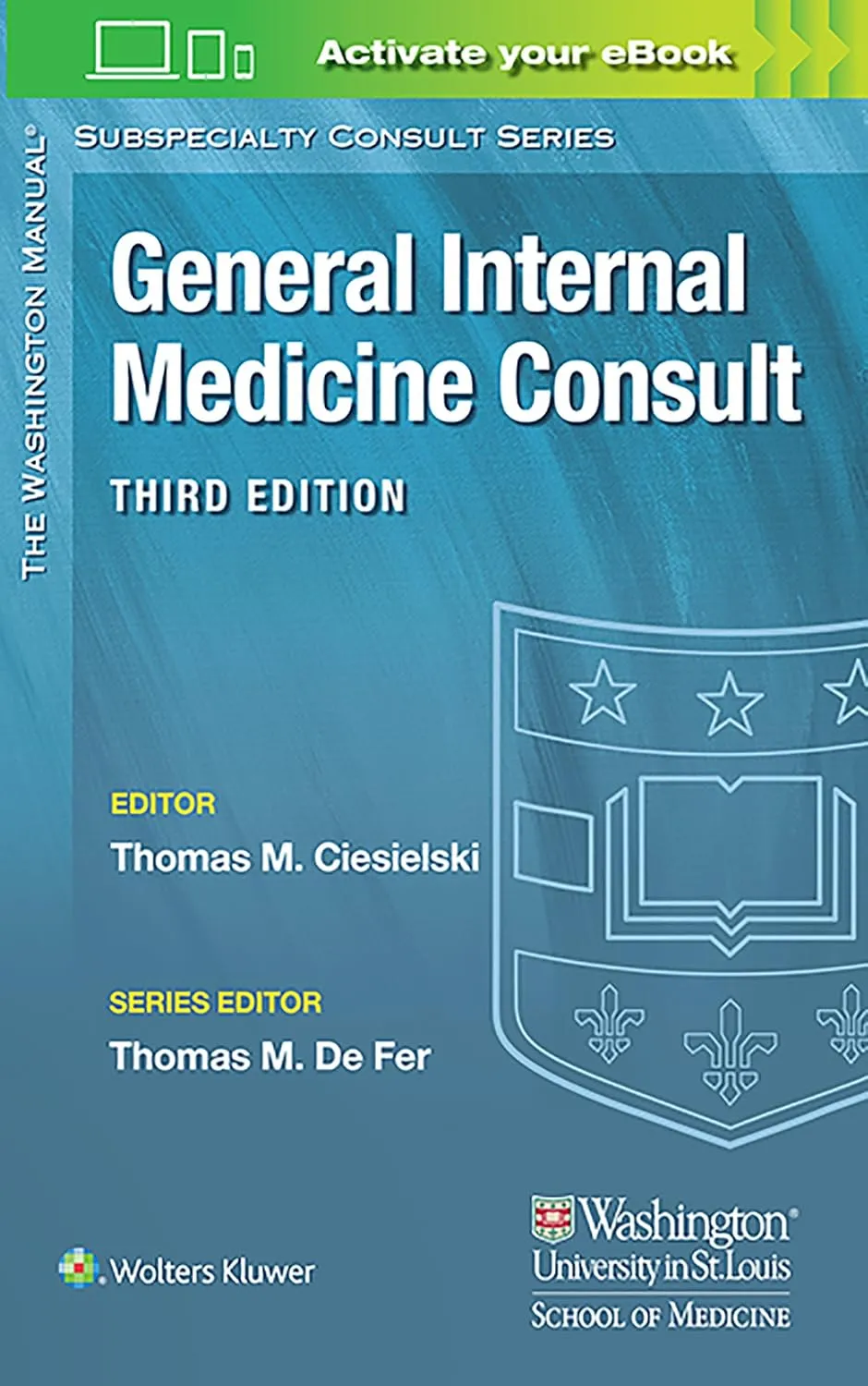 General Internal Medicine Consult | Third Edition | Paperback