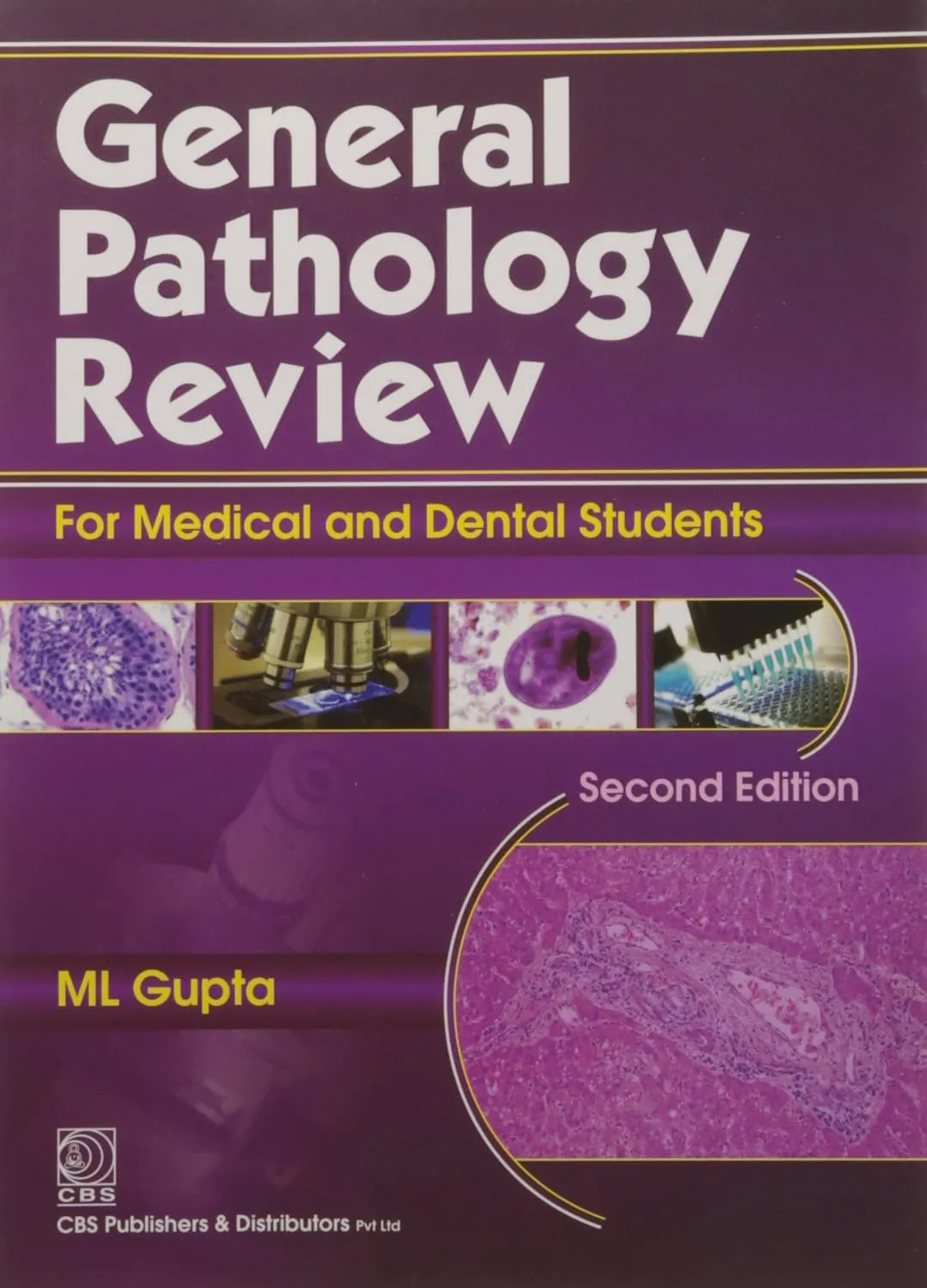 General Patholgy Review for Medical and Dental Students | 2nd Edition | Paperback