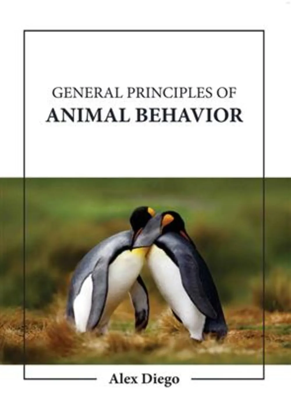 General Principles Of Animal Behavior | Hardcover