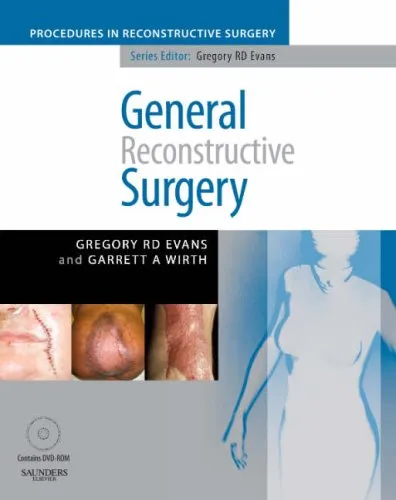 General Reconstructive Surgery | With DVD | Hardcover