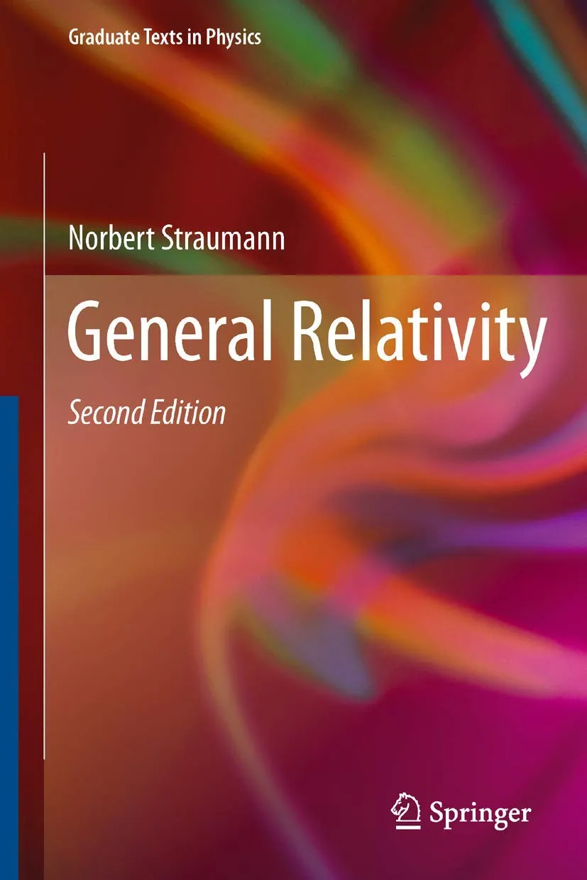 General Relativity | 2nd Edition | Paperback