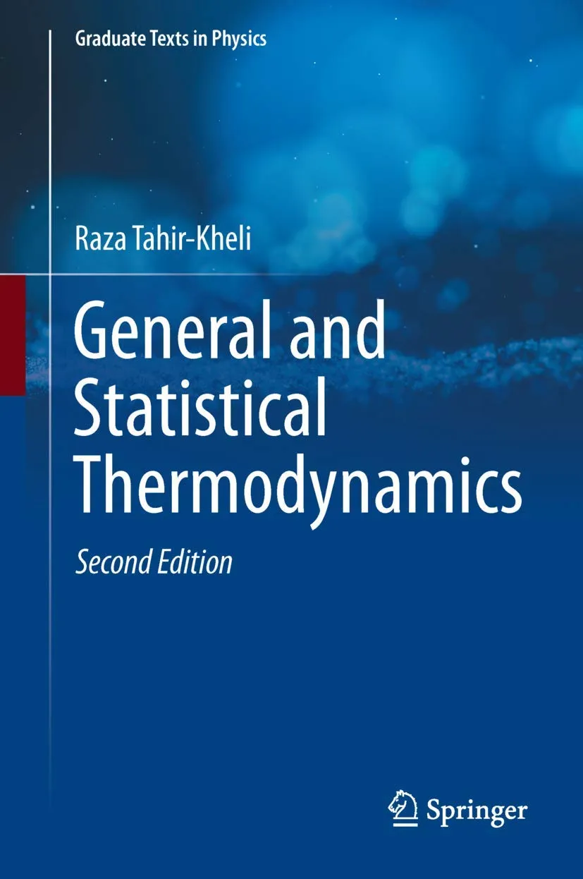General And Statistical Thermodynamics | 2nd Edition | Paperback