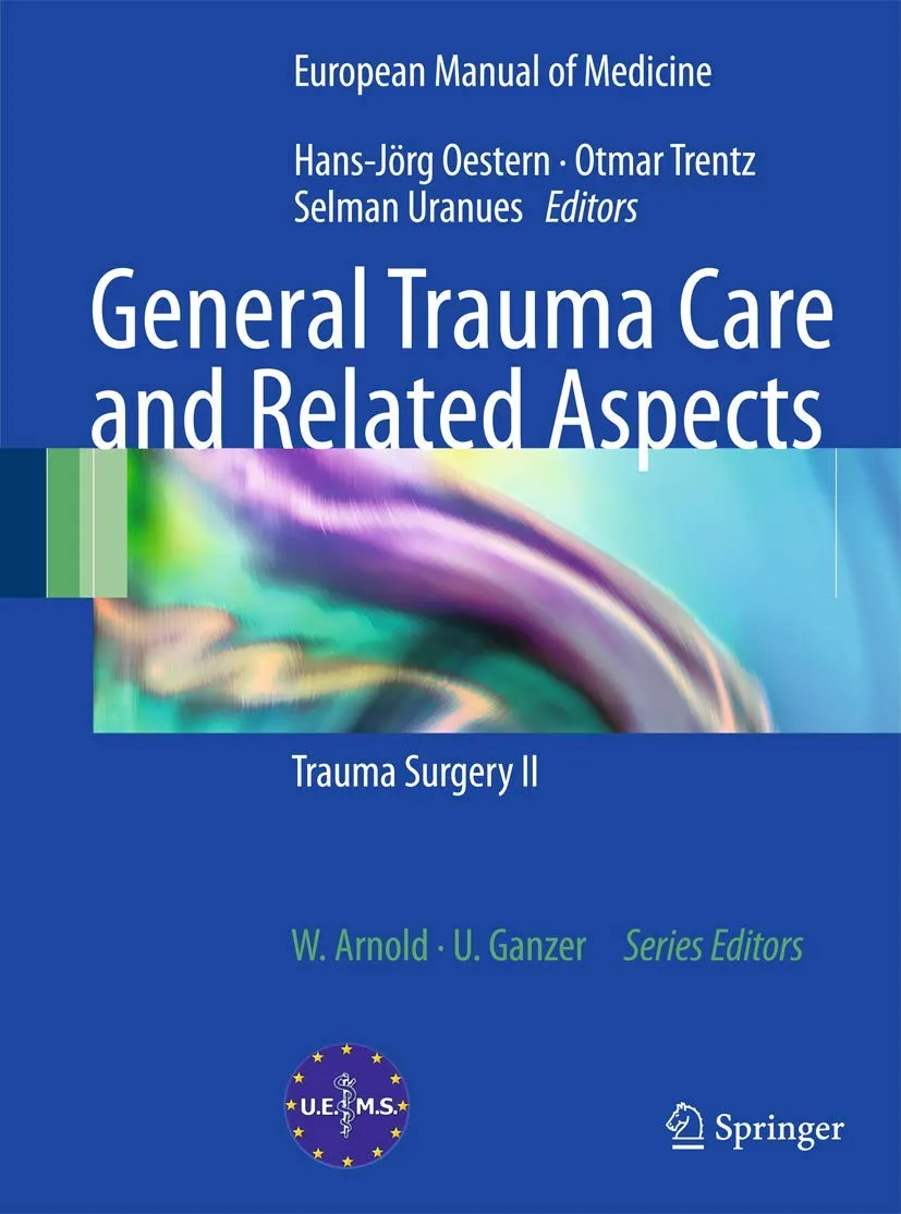 General Trauma Care and Related Aspects Trauma Surgery II | Paperback