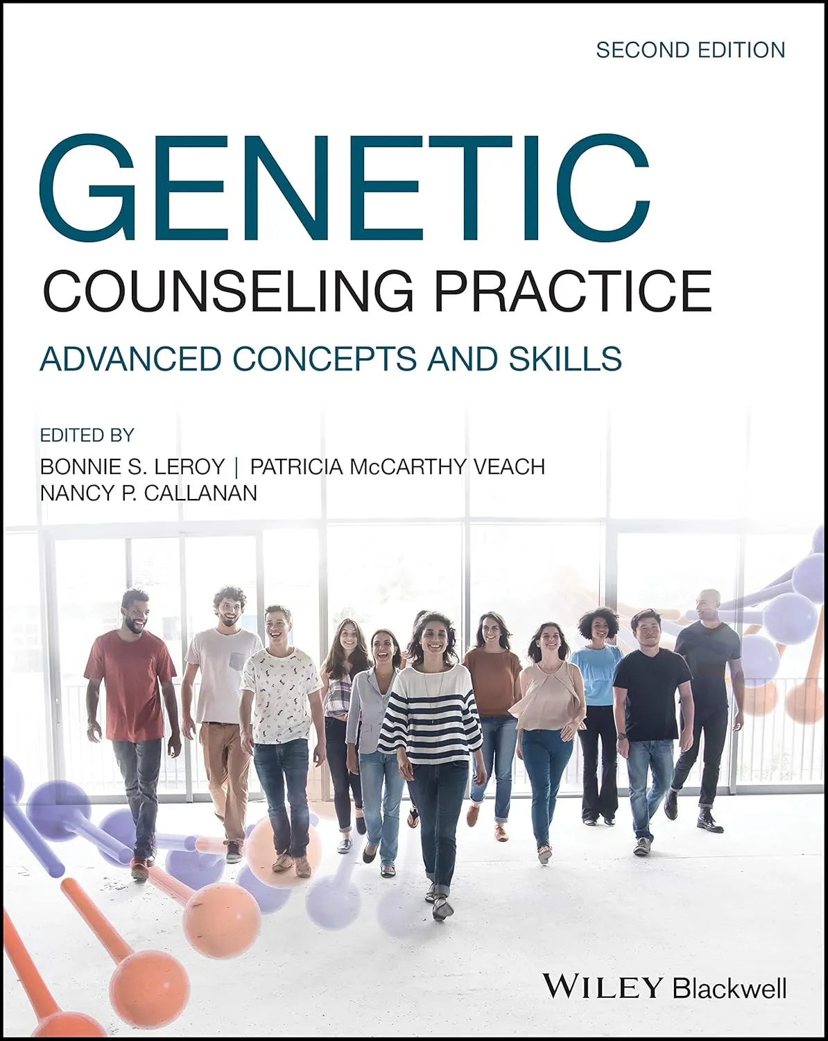 Genetic Counseling Practice Advanced Concepts And Skills 2nd Edition | Paperback