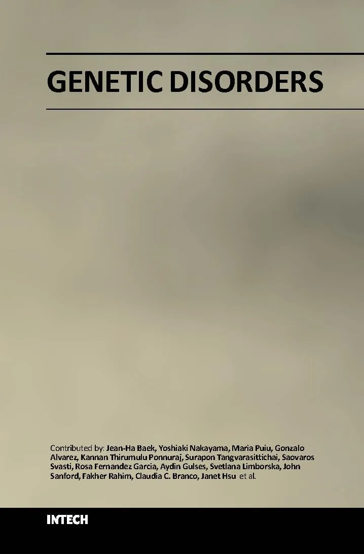 Genetic Disorders | Hardcover