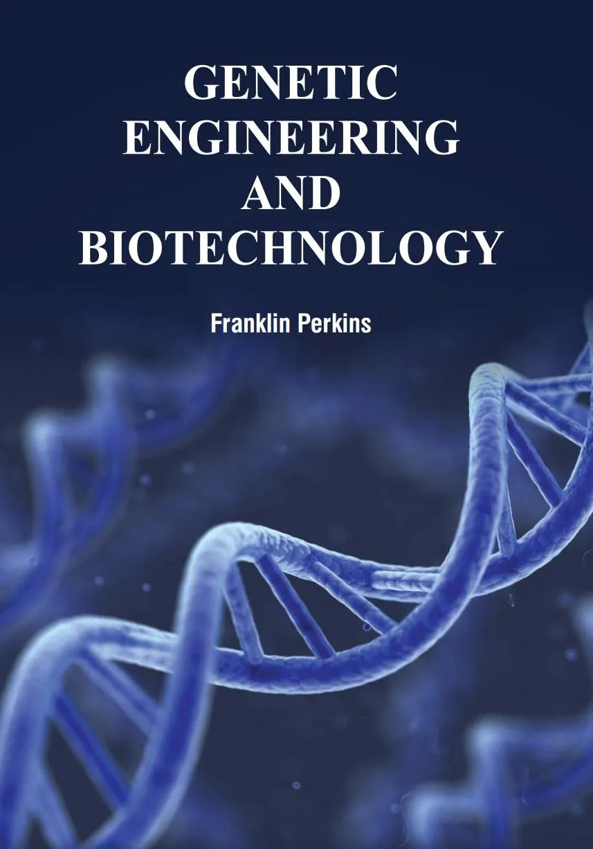 Genetic Engineering And Biotechnology | Hardcover