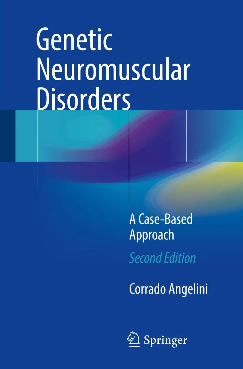 Genetic Neuromuscular Disorders | 2nd Edition | Paperback