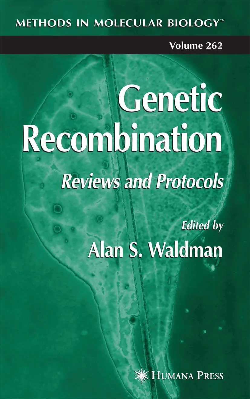 Genetic Recombination | Hardcover