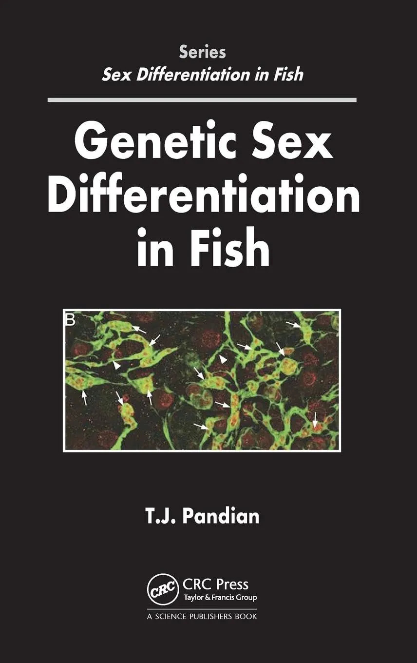 Genetic Sex Differentiation in Fish | Hardcover