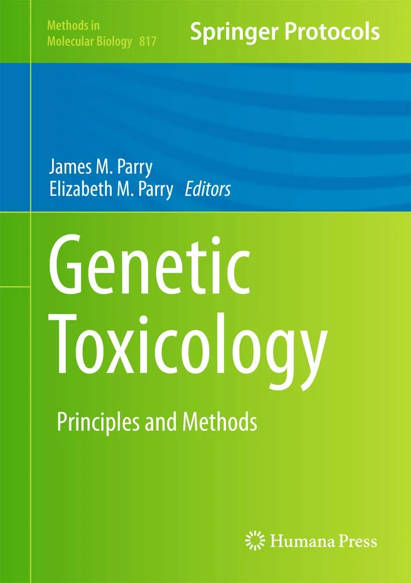Genetic Toxicology Principles and Methods | Hardcover