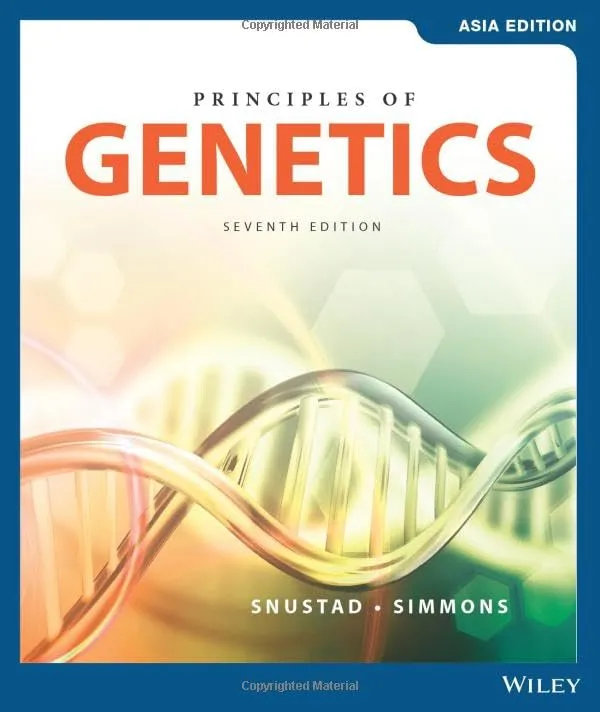 Genetics | 7th Edition (IE) | Paperback