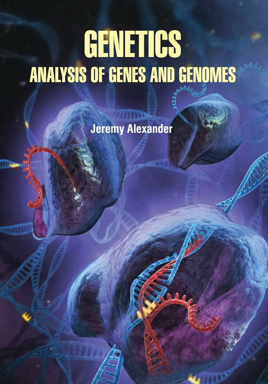 Genetics Analysis Of Genes And Genomes | Hardcover