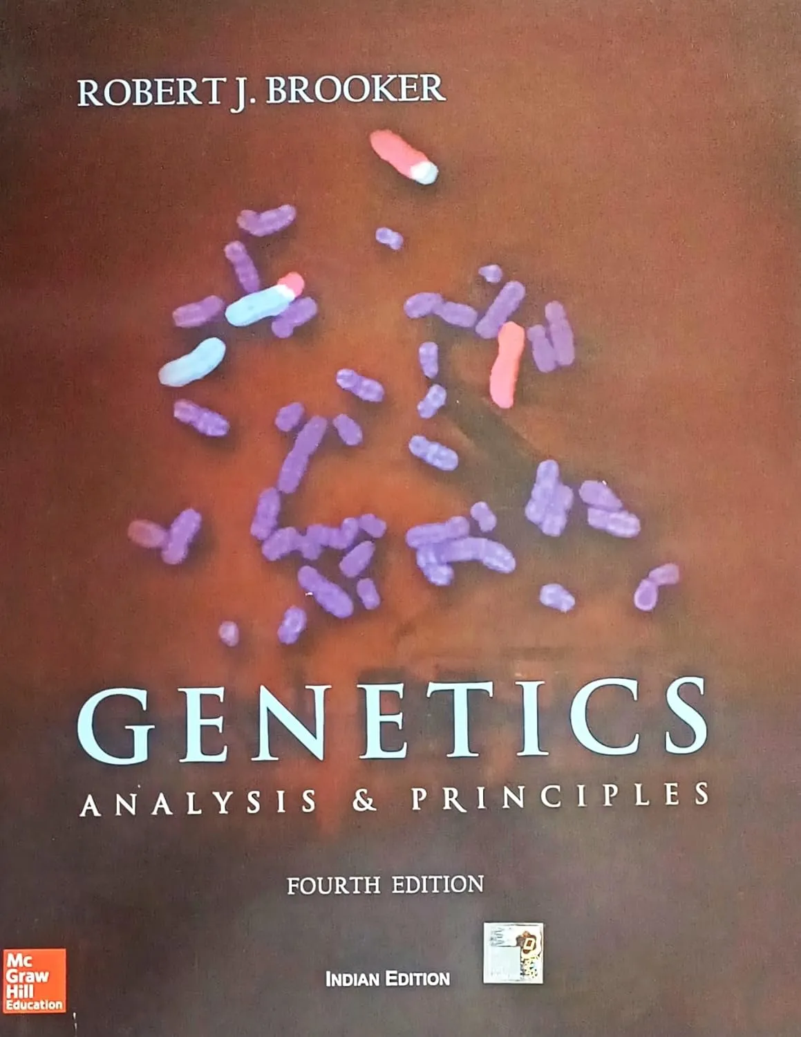 Genetics Analysis and Principles | 4th Edition | Paperback