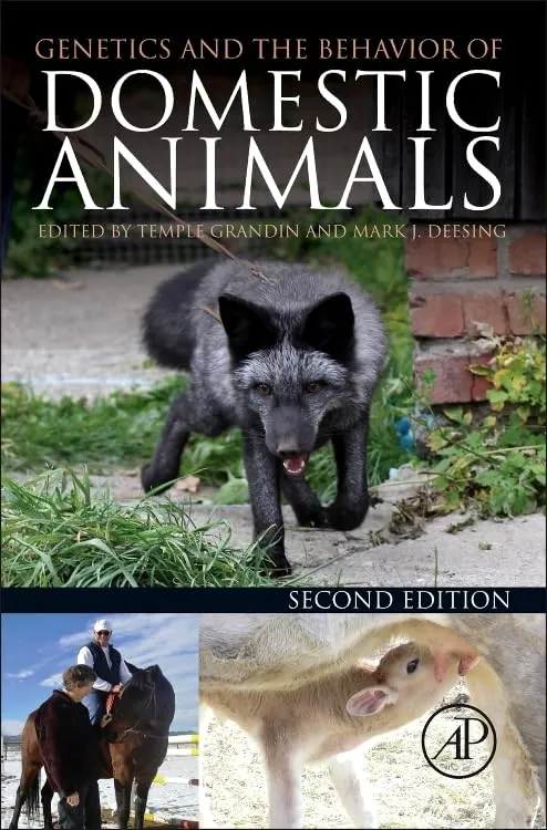 Genetics and the Behavior of Domestic Animals | 2nd Edition | Hardcover