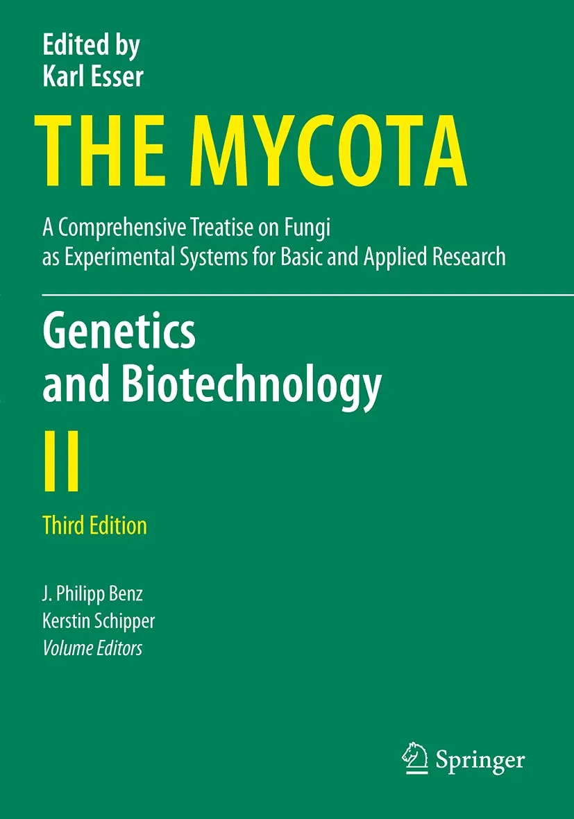 Genetics And Biotechnology Third Edition | Paperback