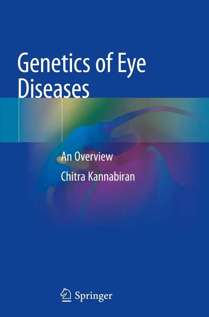 Genetics Of Eye Diseases An Overview | Paperback