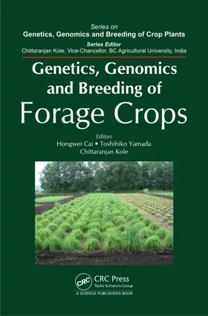 Genetics | Genomics and Breeding of Forage Crops | Hardcover